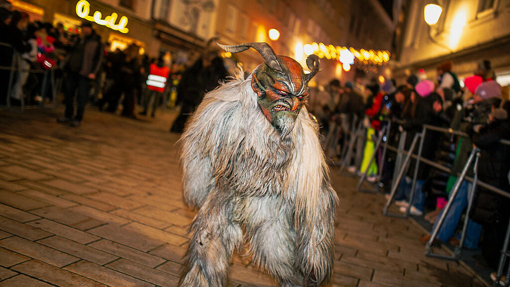 Halleiner Krampuslauf