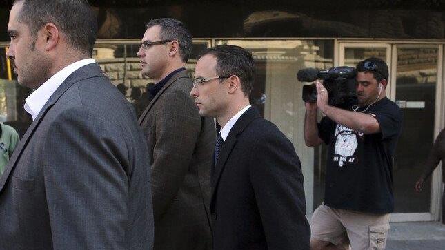 Tränen beim Pistorius-Prozess: Angeklagter schilderte Tathergang