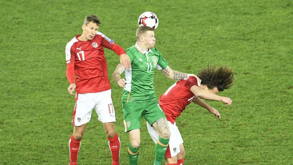 Österreich - Irland