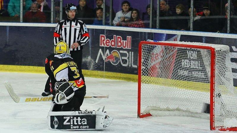 RBS vs. Vienna Capitals