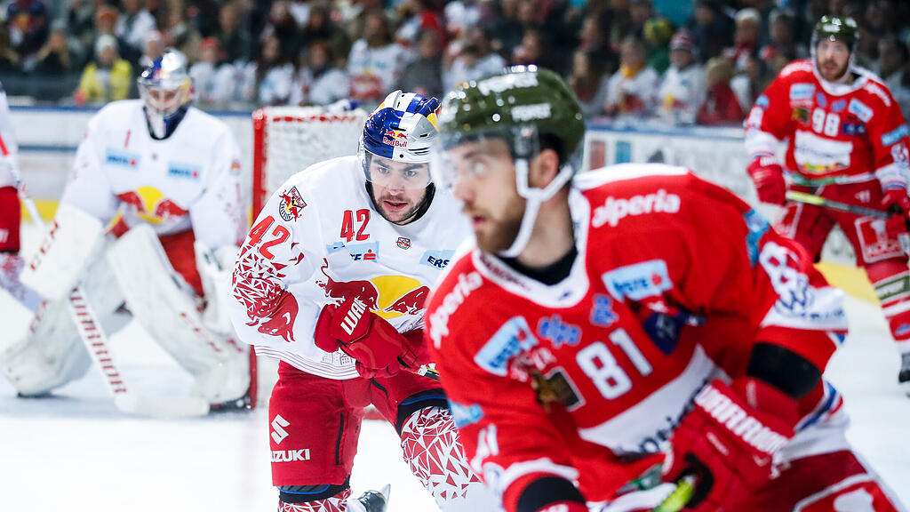 EC Red Bull Salzburg vs. Südtirol