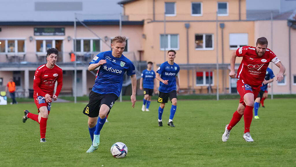 ASV Salzburg, Wals-Grünau, Landescup