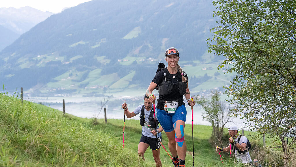 Trailrun, Gastein