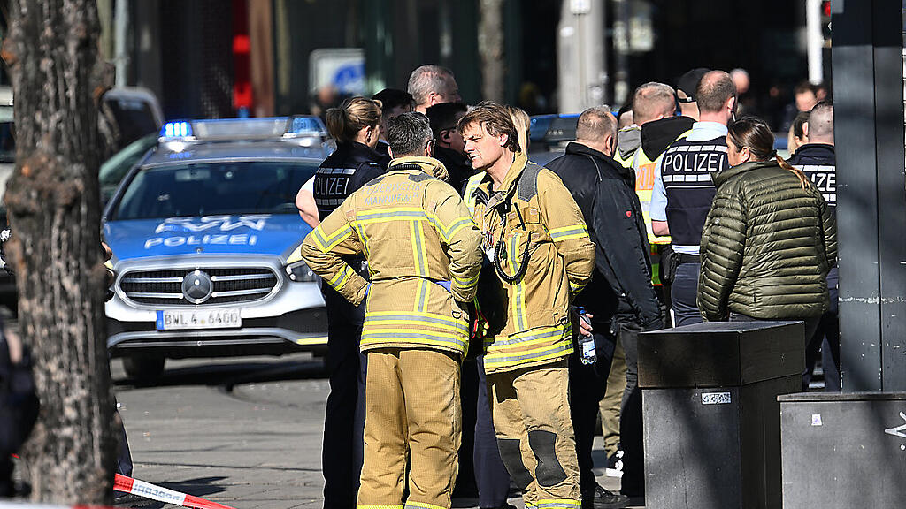 Zwei Menschen starben bei Todesfahrt in Mannheim