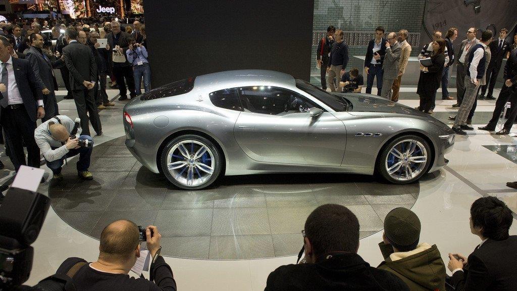 Genfer Autosalon 2014: Erste Highlights