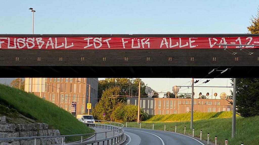 Red Bull Salzburg, Fan, Protest
