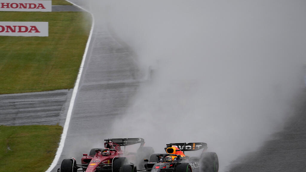 Formel 1 GP von Japan