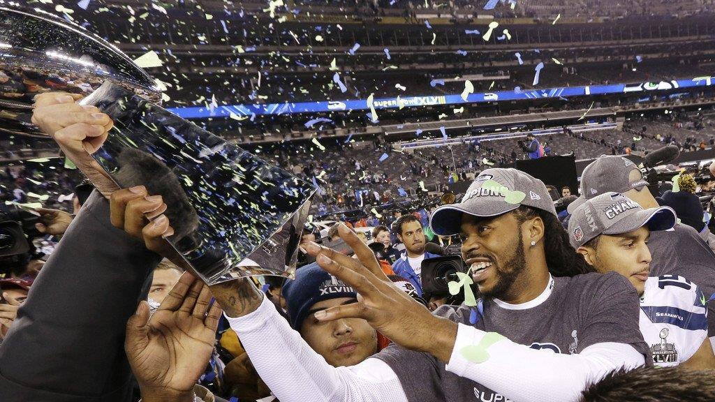 Die besten Bilder vom Super Bowl