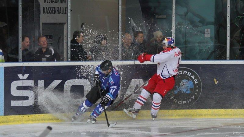 RB Salzburg - Szekesfehervar II