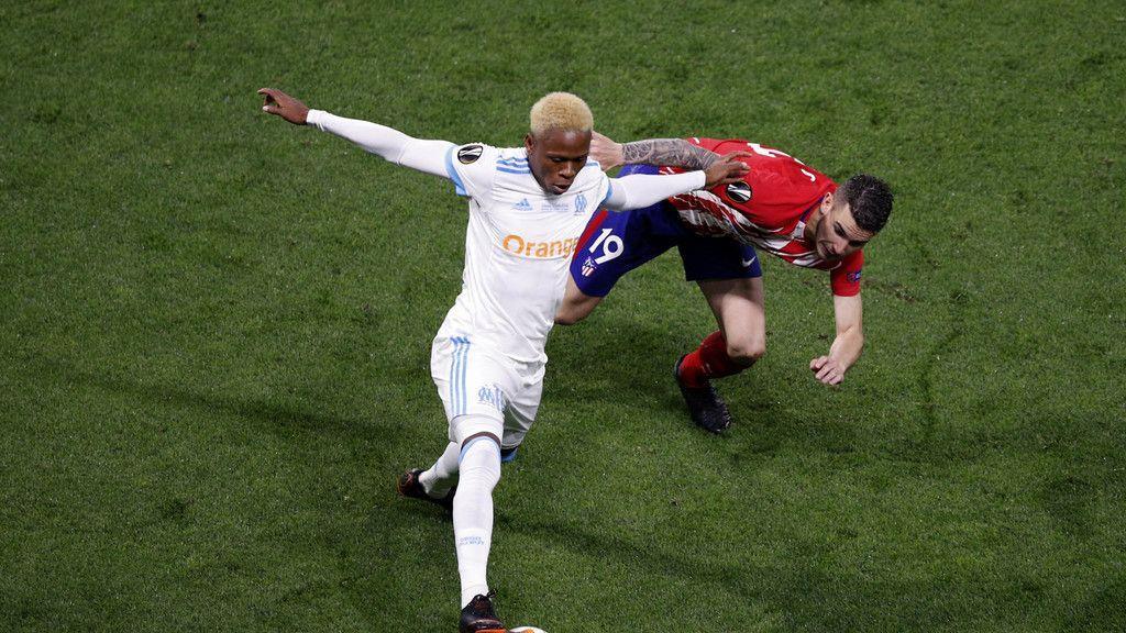 Atletico Madrid vs. Marseille II