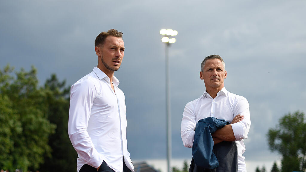Stephan Reiter, Matthias Jaissle