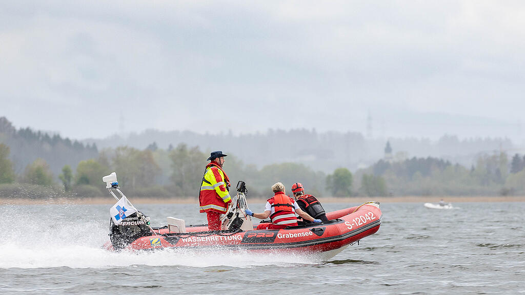Katastrophen\u00fcbung Seekirchen