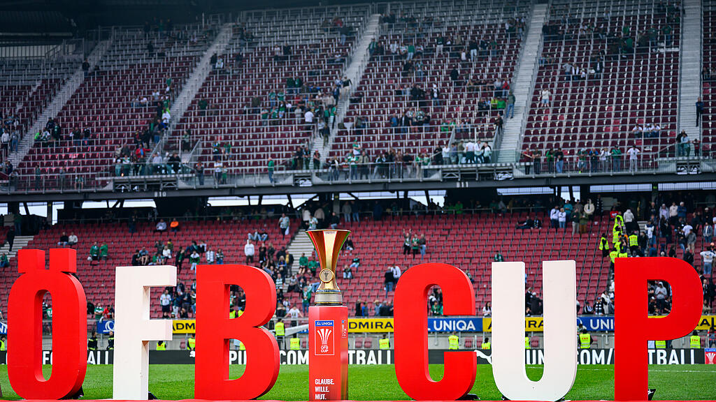 ÖFB-Cup-Trophäe