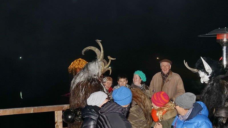 Waldklang Adventmarkt