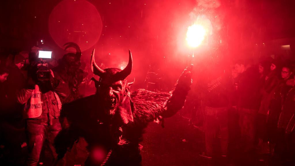 Krampuslauf Golling II