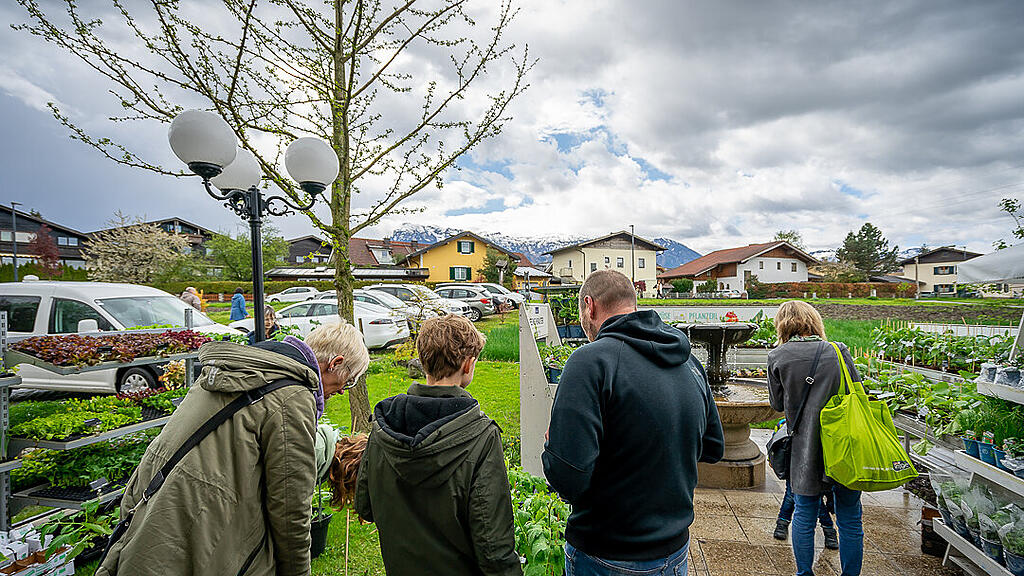 Fr\u00fchlingsfest von \u00d6kohof Felderinger