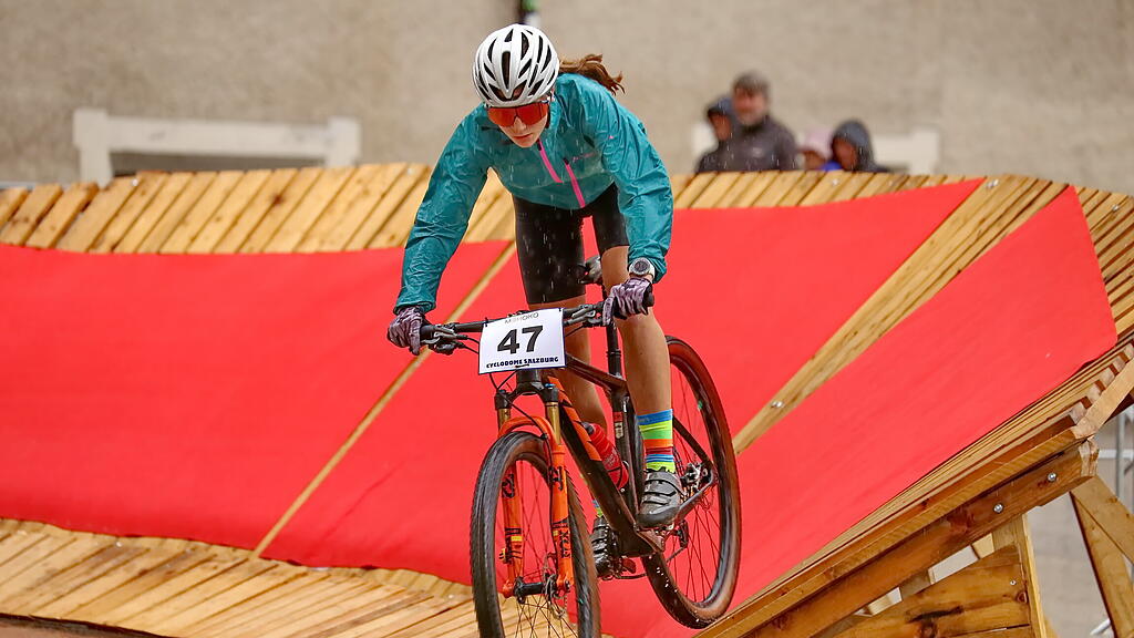 Cyclodome Salzburg III