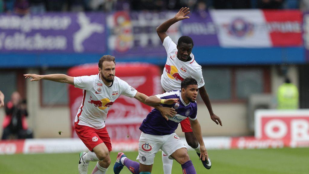 Austria vs Red Bull 25.05 II