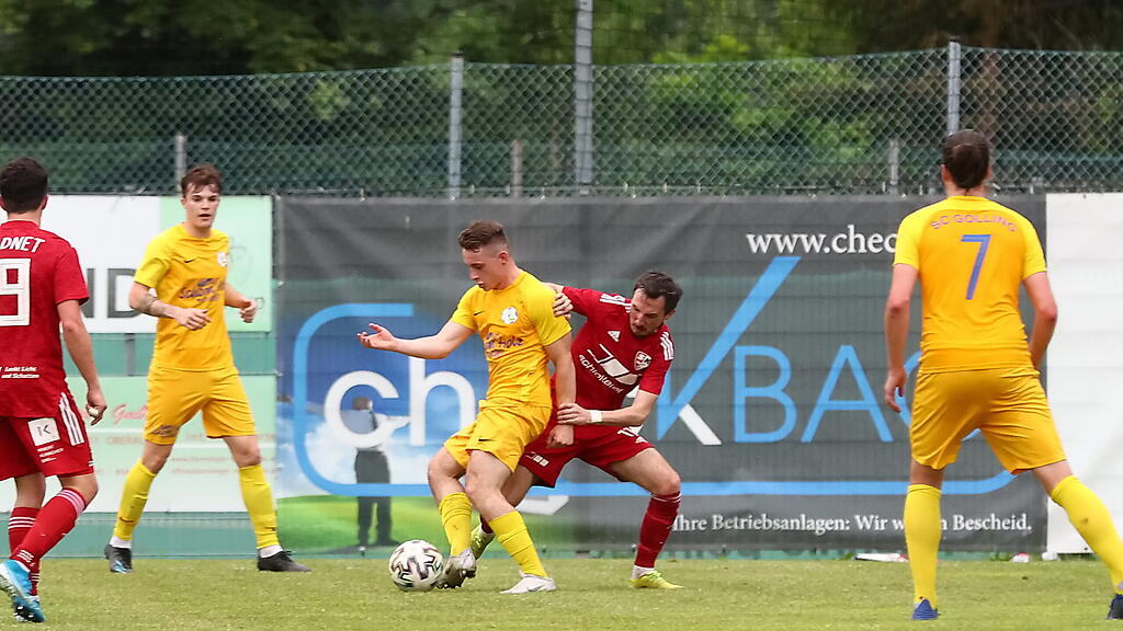 Adnet, Golling, Salzburger Liga