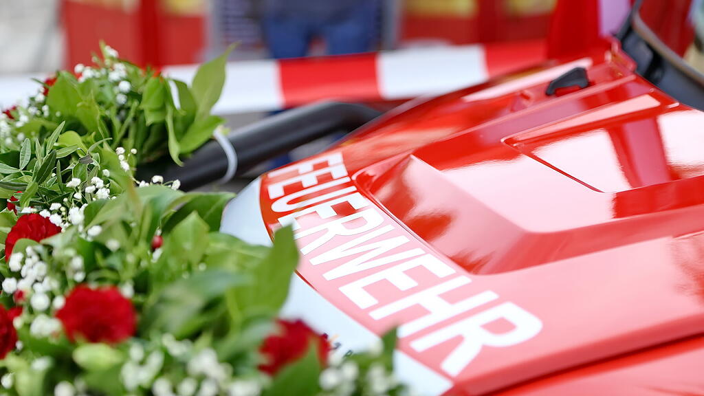 Zeugstättenfest der Feuerwache Gnigl