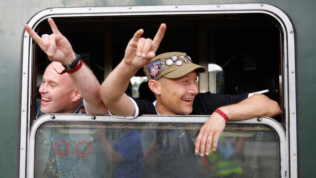 Wacken 2013 – das größte Heavy-Metal-Festival der Welt