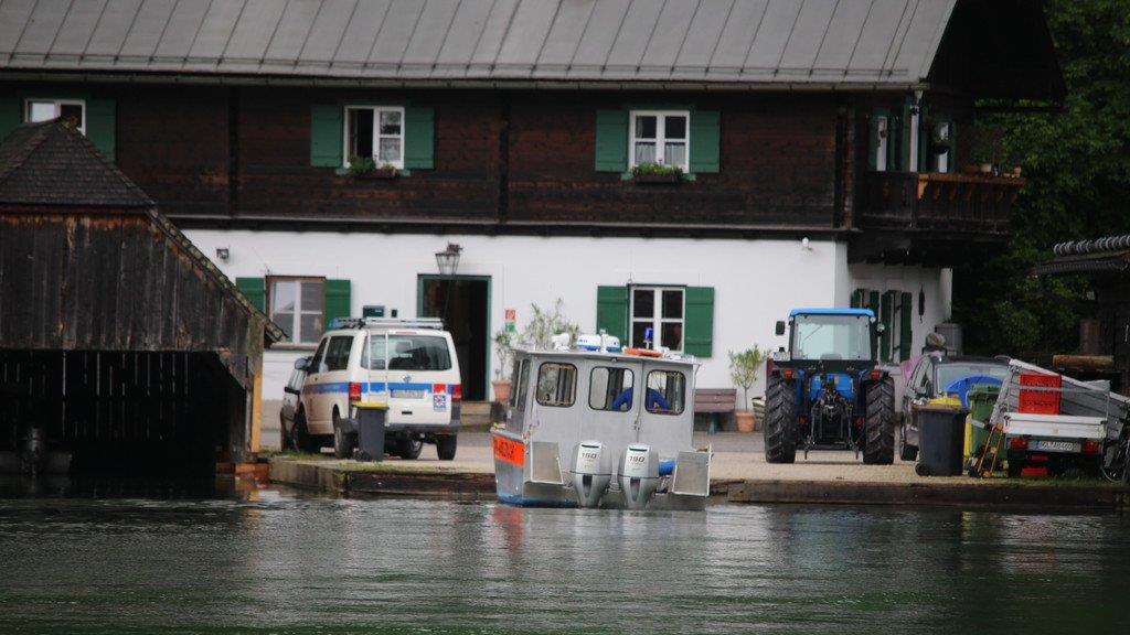 Aufwendiger Rettungseinsatz