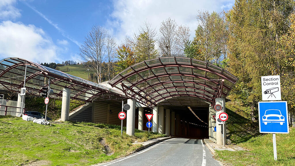 Schmittentunnel