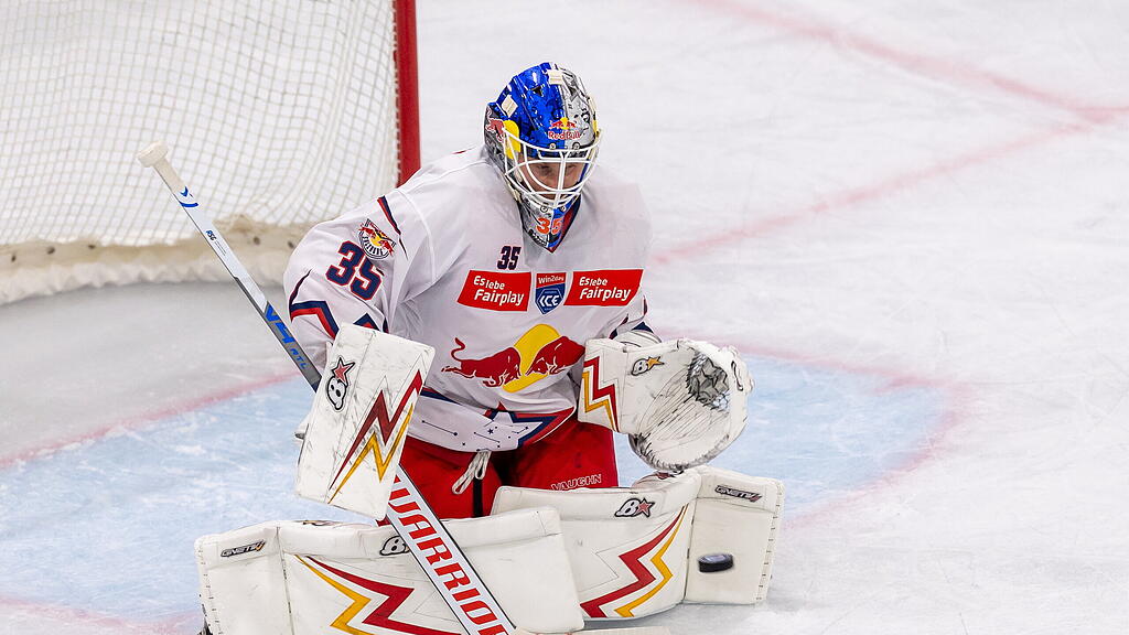 HCB Südtirol - EC Red Bull Salzburg