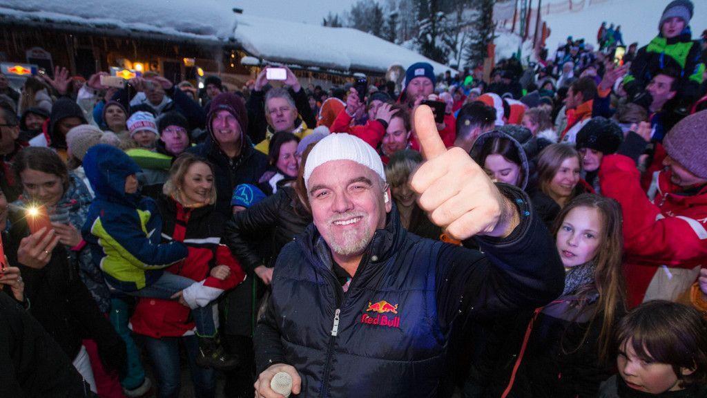 DJ Ötzi Gipfeltour St. Johann