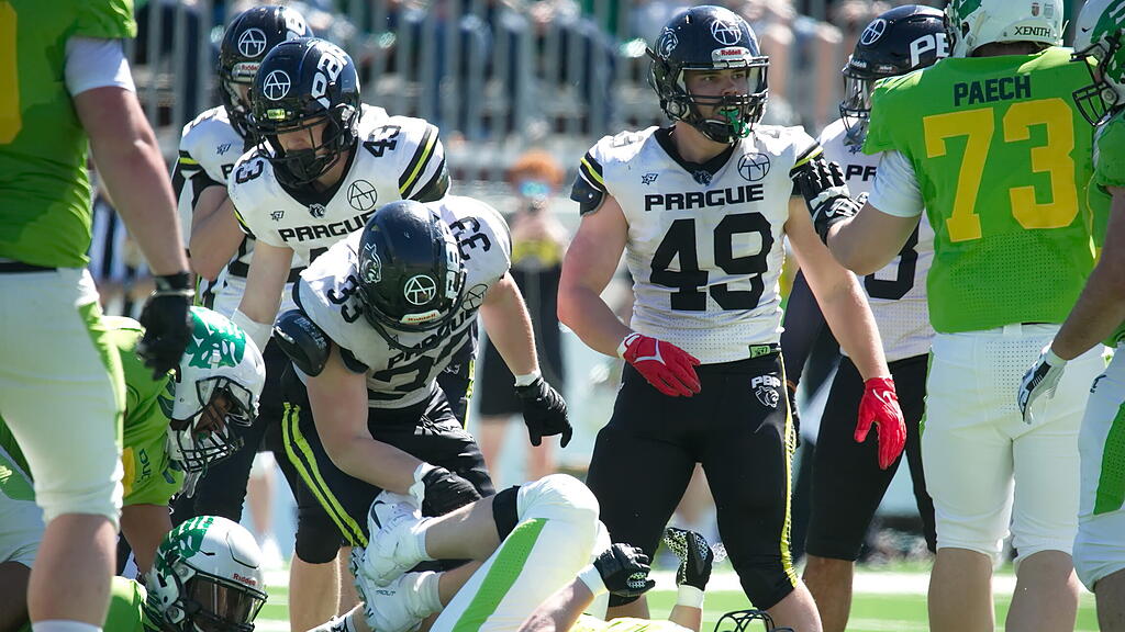 Salzburg Ducks_Prague Black Panthers