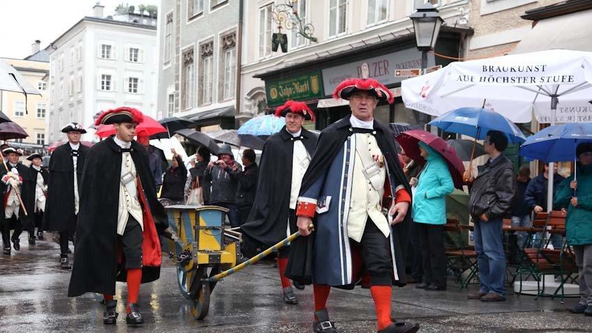 Die Eröffnung 2012