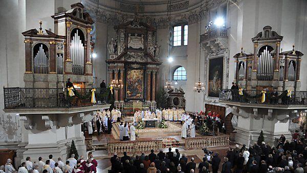 Nur wenige Katholiken leben nach Lehre der Kirche