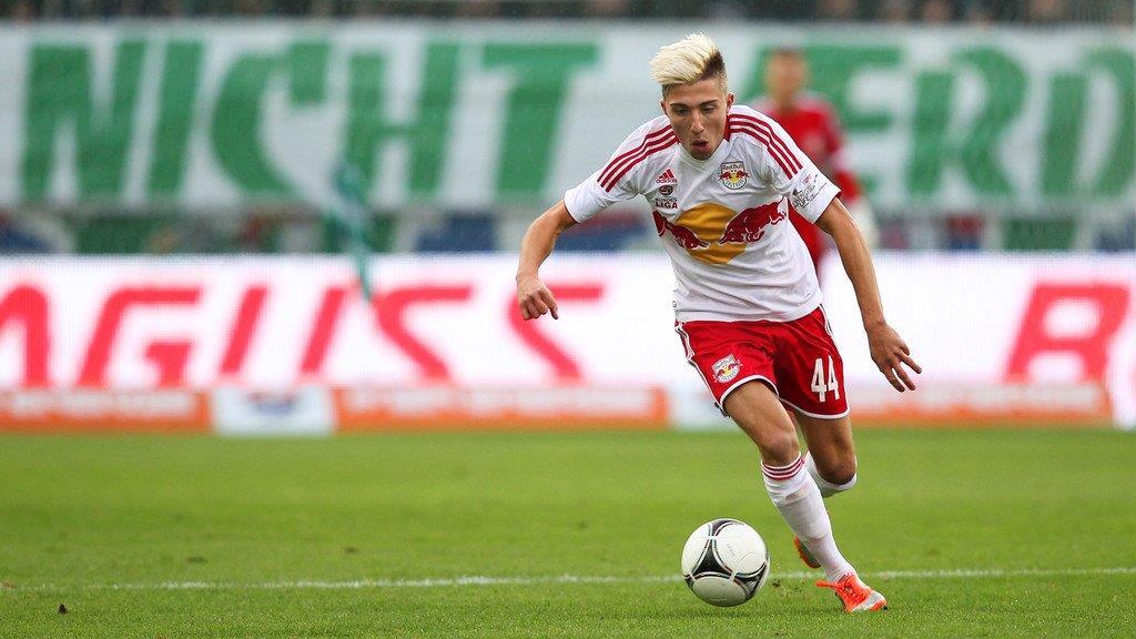 Rapid - RB Salzburg