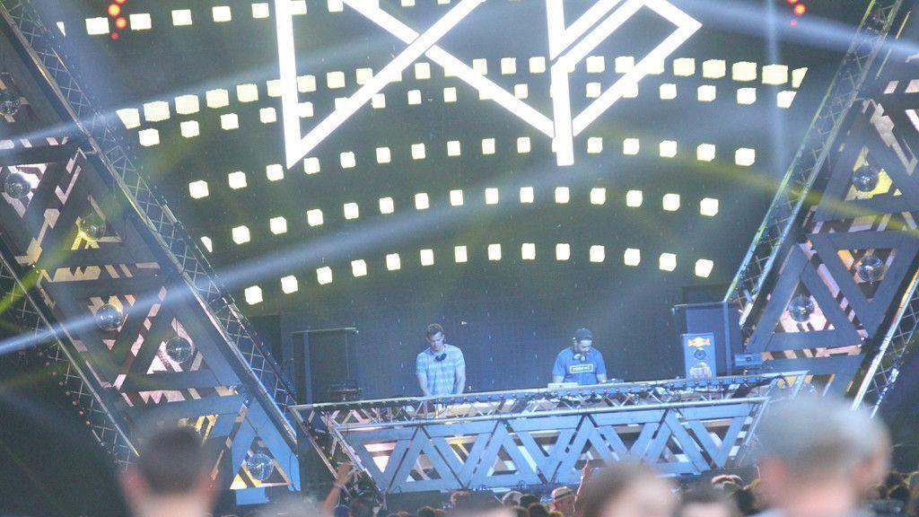 Electric Love Festival 2016: Tag 2, IV