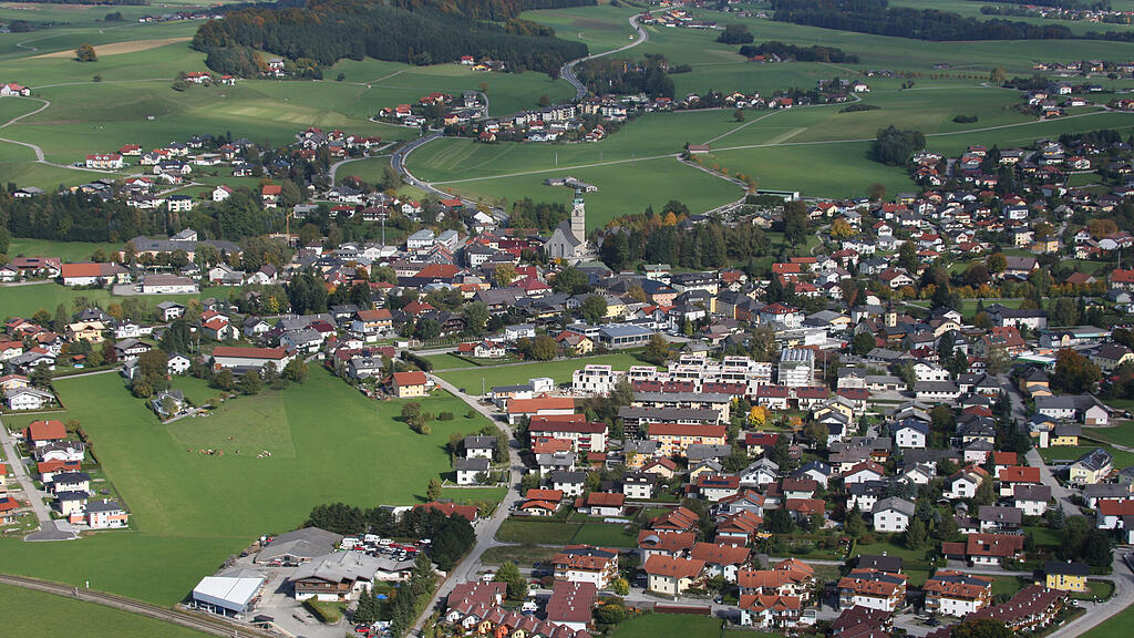 Straßwalchen