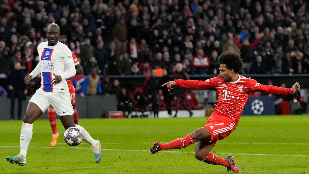 FC Bayern M\u00fcnchen - Paris St. Germain