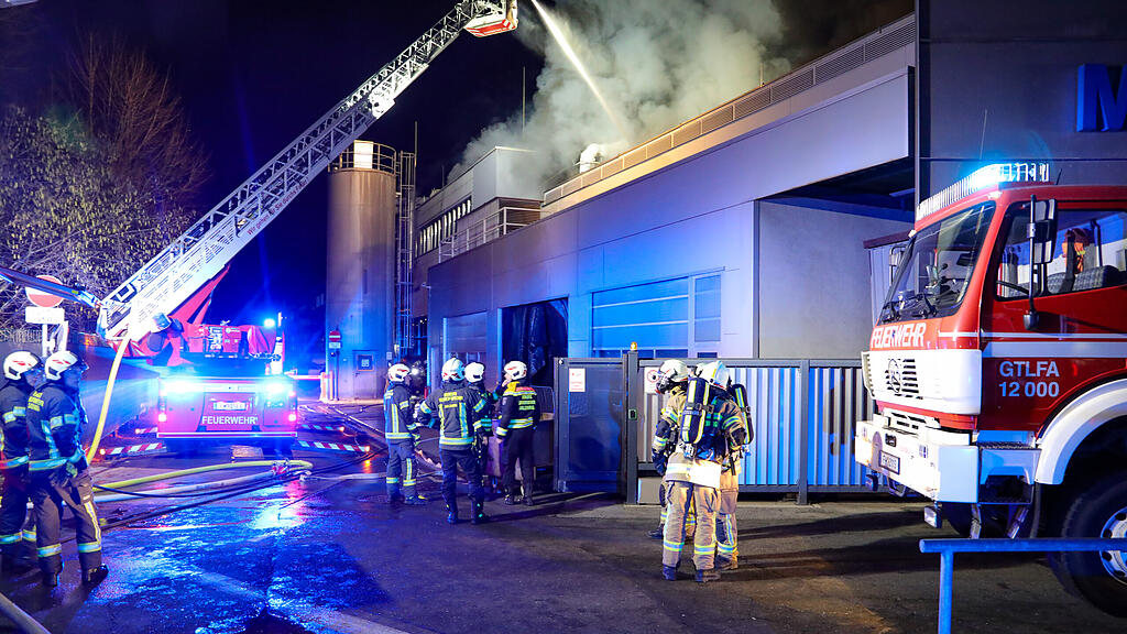 Gro\u00dfbrand bei Maco II