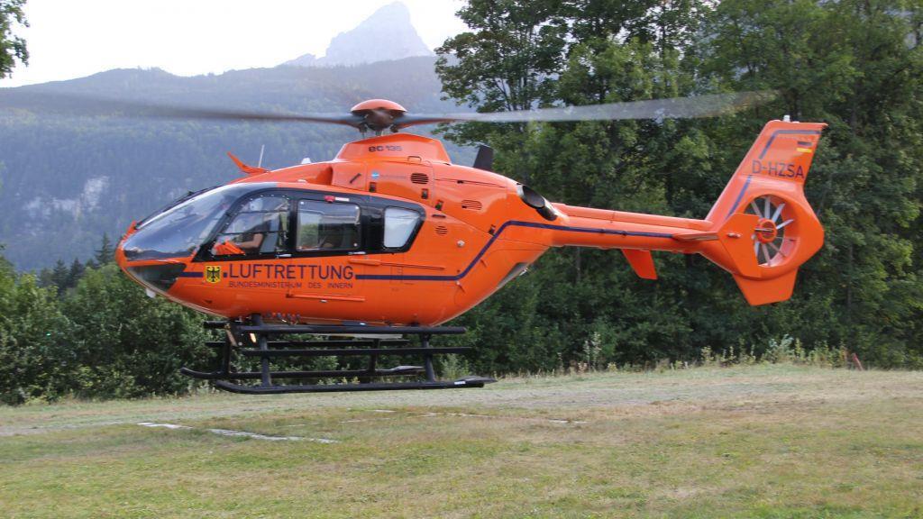 C14 im Einsatz