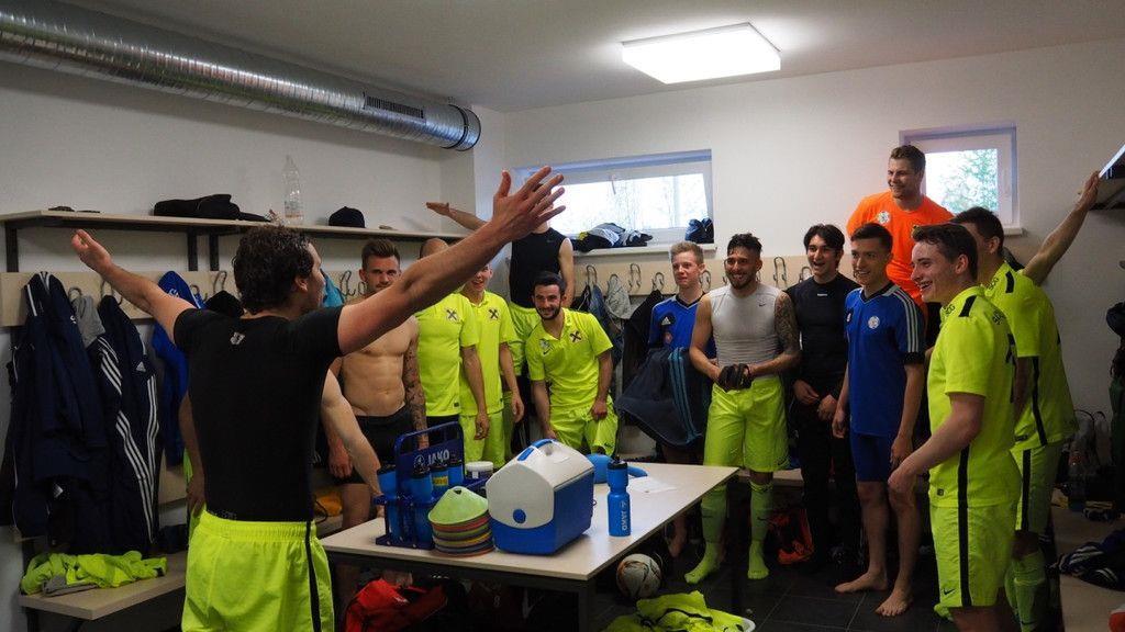 Golling - FC Hallein