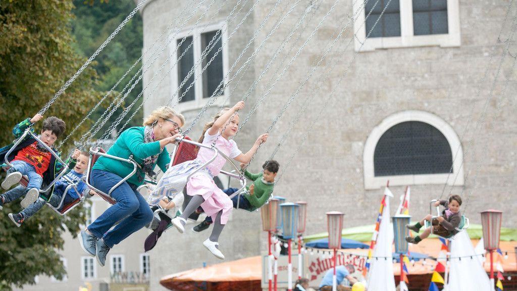 Das war der Freitag am 41. Rupertikirtag