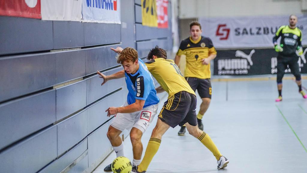 Sbg. Stier Zwischenrunde D