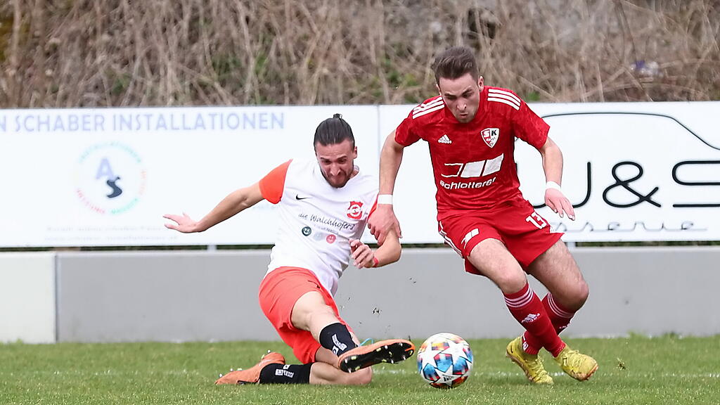 Salzburger Liga: Adnet - Altenmarkt