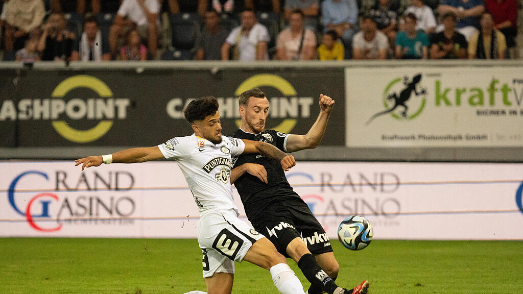 Altach, Sturm Graz