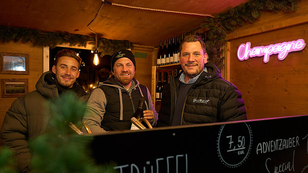 Hellbrunner Adventzauber