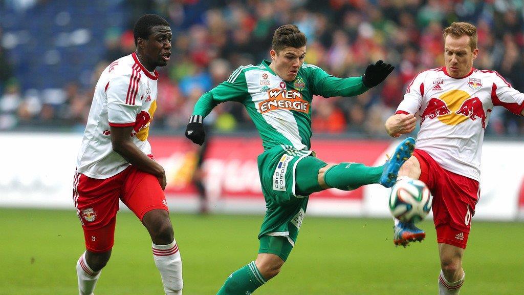 RB Salzburg - Rapid Wien
