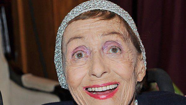 Luise Rainer starb mit 104 Jahren