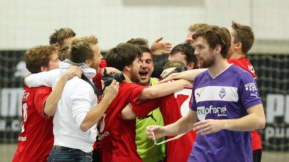 SV Seekirchen - SV Austria Salzburg