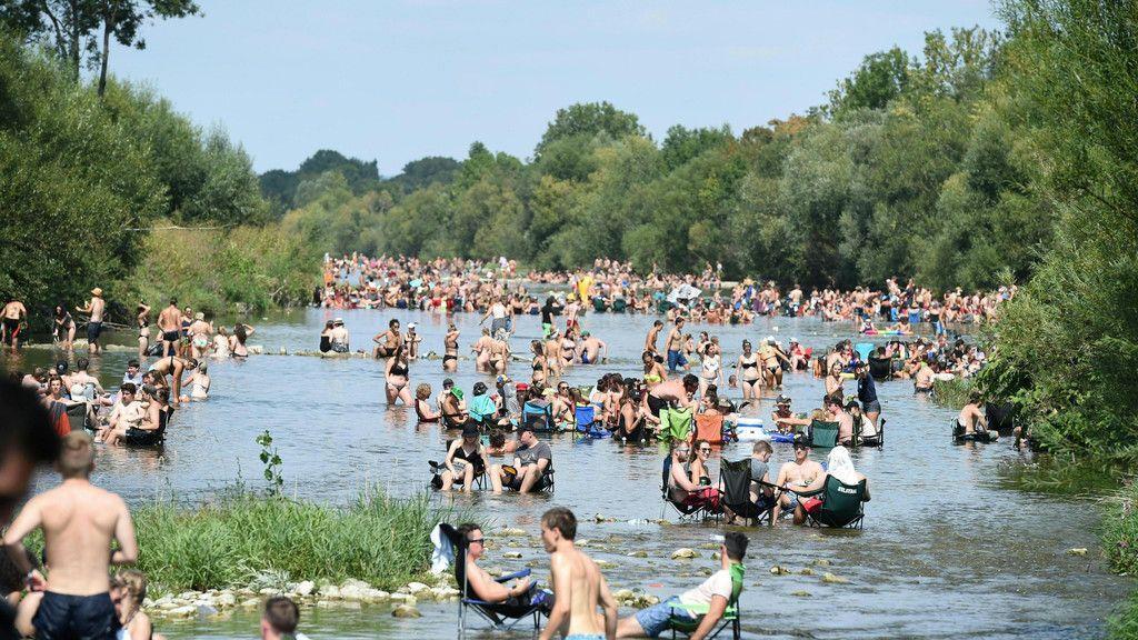 Frequency 2018: Anreise am Donnerstag