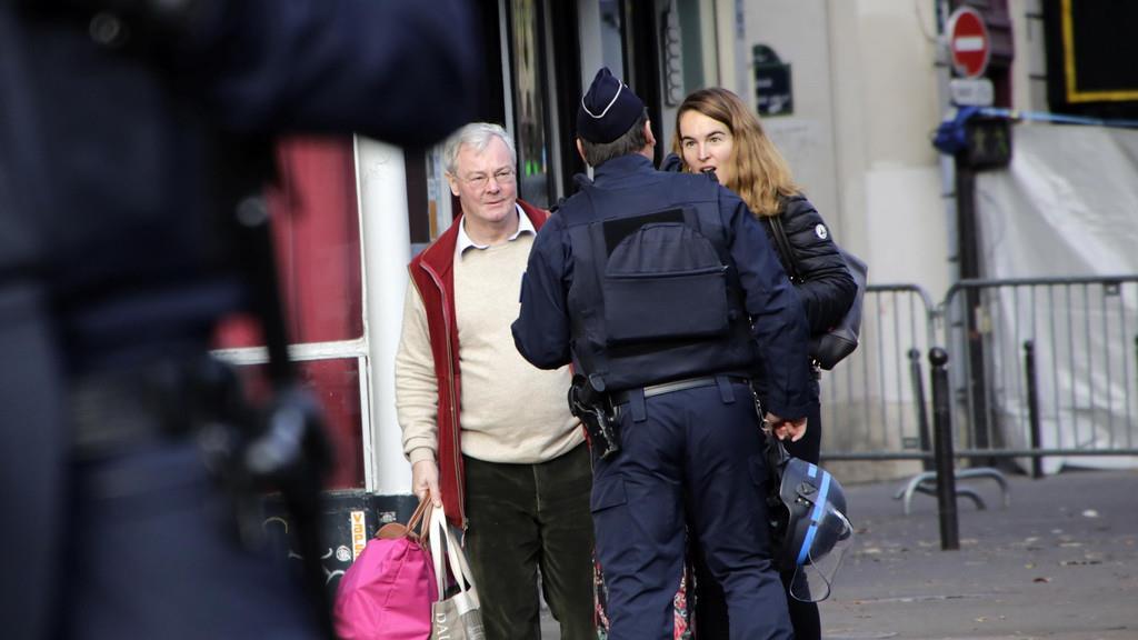 Terror in Paris: Der Tag danach