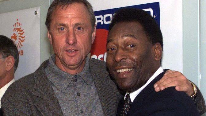Johan Cruyff: Seine größten Momente